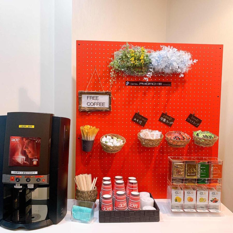 Hotel Promote Hakodate Luaran gambar