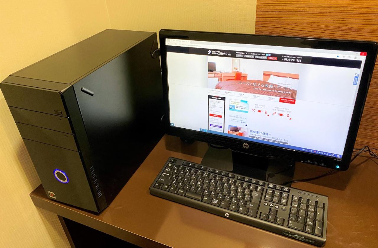 Hotel Promote Hakodate Luaran gambar