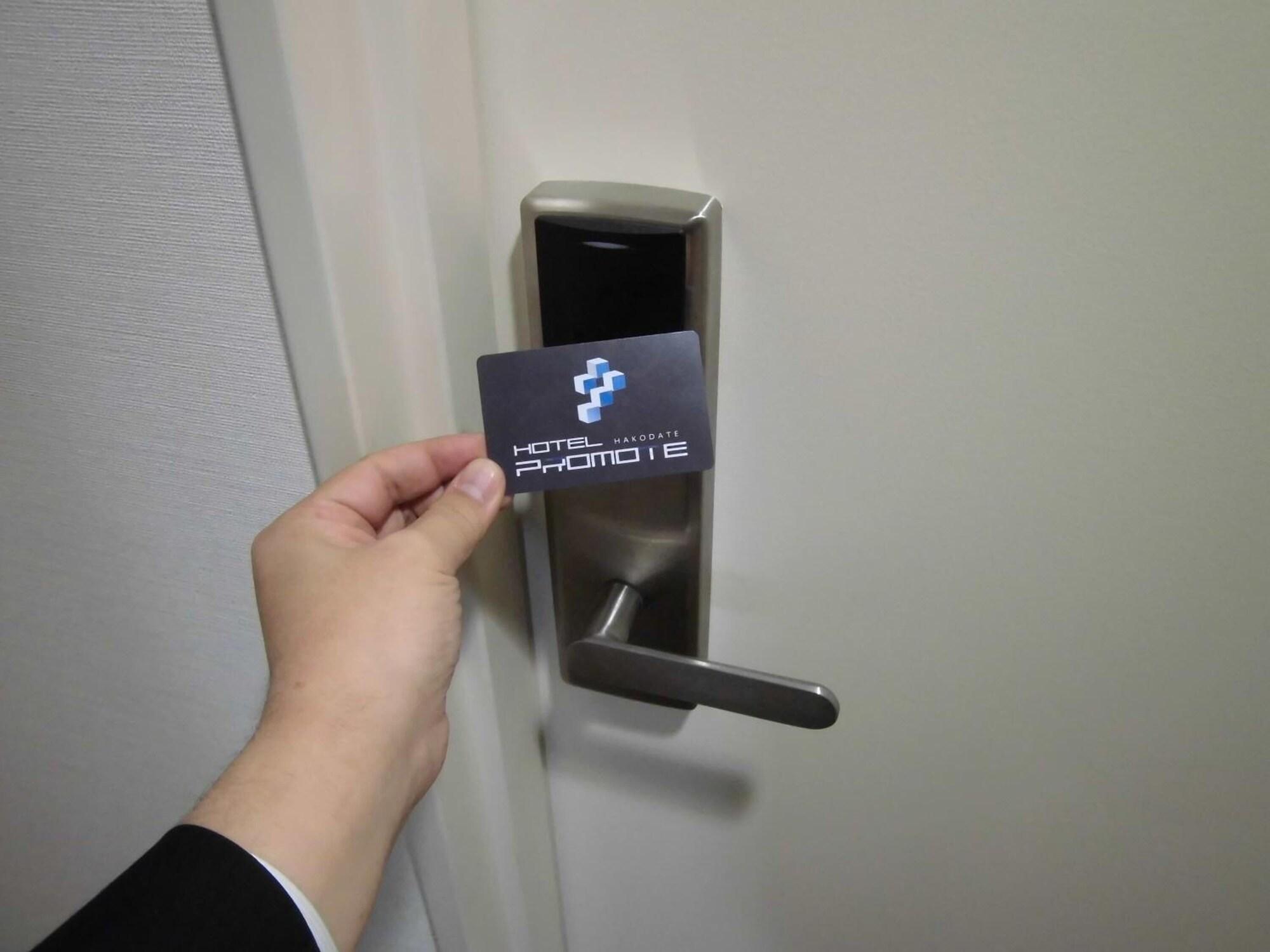 Hotel Promote Hakodate Luaran gambar