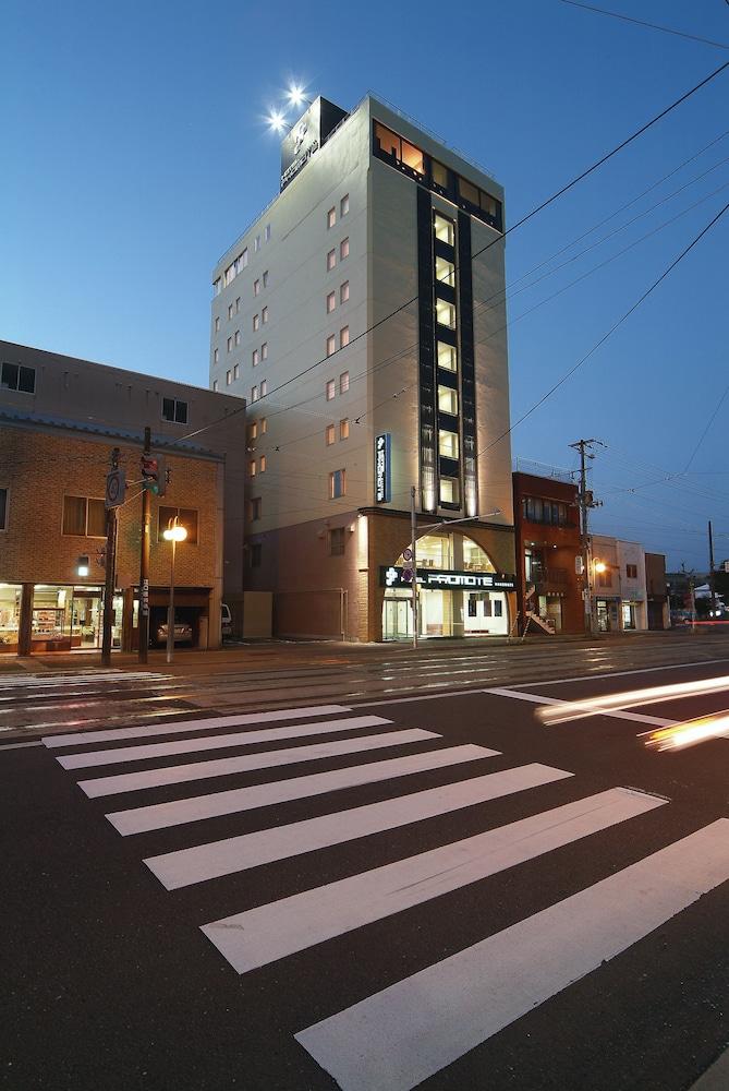 Hotel Promote Hakodate Luaran gambar