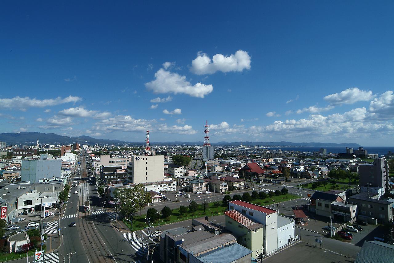 Hotel Promote Hakodate Luaran gambar