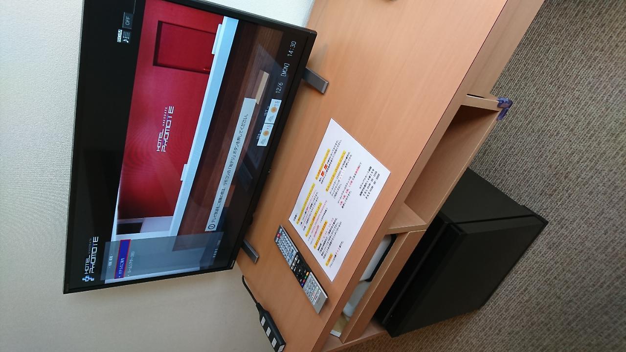 Hotel Promote Hakodate Luaran gambar