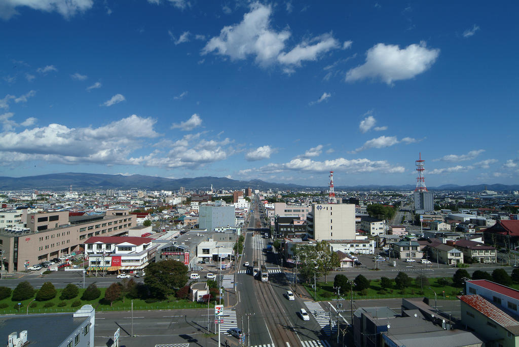 Hotel Promote Hakodate Luaran gambar